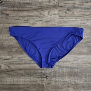 BOGO Athleta Blue Bikini Bottoms